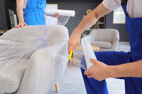 家具包裝與保護