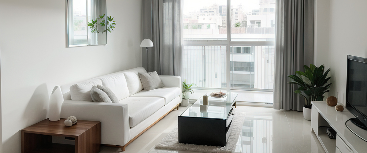 舒適明亮的居家環境